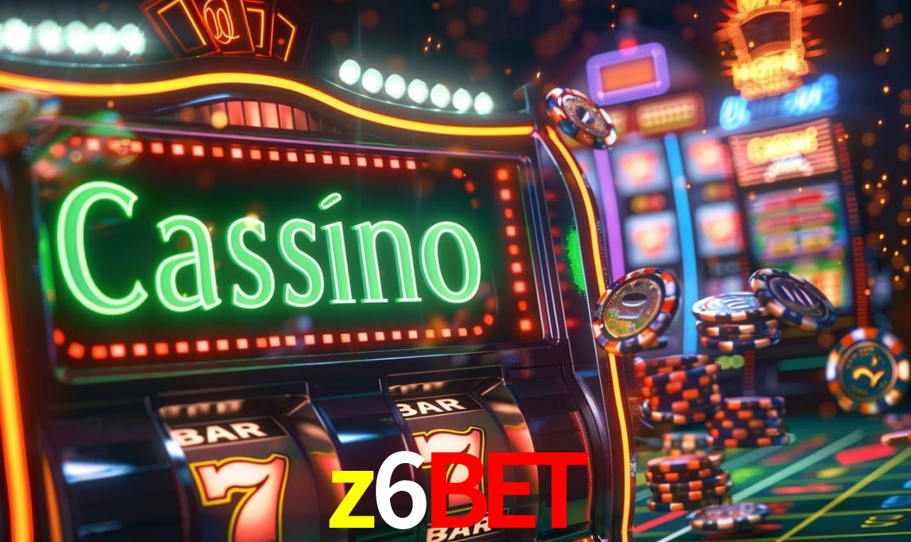 z6bet - Aplicativo Móvel